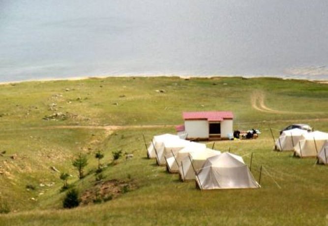 Гостиница Camping Tortuga Байкальск-9
